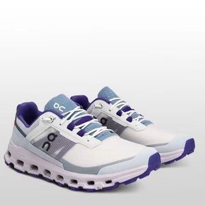 NWT On Running Cloudvista Trail Running Shoe W sz 7